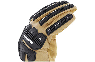 Image of Mechanix Wear Durahide M-Pact Insulated Driver Gloves - Mens, Tan, Extra Large, LDMP-X95-011