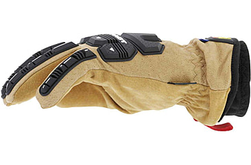 Image of Mechanix Wear Durahide M-Pact Insulated Driver Gloves - Mens, Tan, Extra Large, LDMP-X95-011