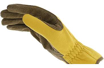 Image of Mechanix Wear Ethel Garden Utility Gloves - Mens, Saffron, Medium, ETH-SAF-520