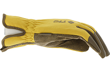 Image of Mechanix Wear Ethel Garden Utility Gloves - Mens, Saffron, Medium, ETH-SAF-520