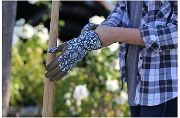 Image of Mechanix Wear Ethel Garden Utility Jubilee Gloves - Womens, Jubilee, Small, ETH-JBL-510