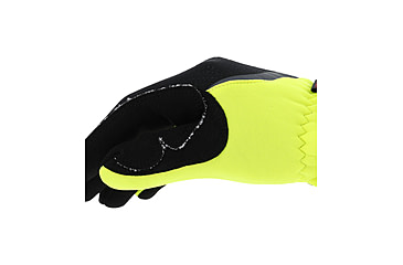 Image of Mechanix Wear FastFit D4-360 Hi-Viz Gloves - Mens, High Visibility Yellow, Medium, SFF-X91-009