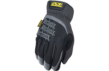 Image of Mechanix Wear FastFit Gloves - Mens, Black, 2XL, MFF-05-012