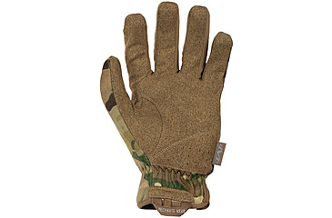 Image of Mechanix Wear FastFit Gloves - Mens, Multicam, Medium, FFTAB-78-009