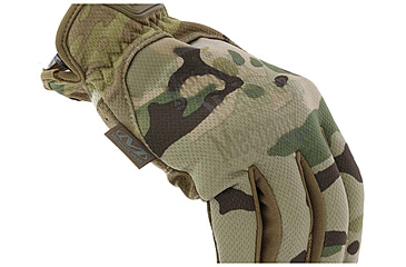 Image of Mechanix Wear FastFit Gloves - Mens, Multicam, Medium, FFTAB-78-009