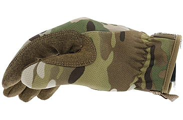 Image of Mechanix Wear FastFit Gloves - Mens, Multicam, Medium, FFTAB-78-009