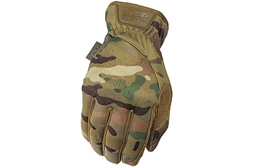 Image of Mechanix Wear FastFit Gloves - Mens, Multicam, Medium, FFTAB-78-009
