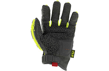 Image of Mechanix Wear High Visible M-Pact 2 Glove - Mens, Yellow, Small, SP2-91-008