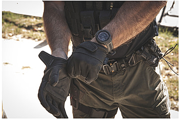 Image of Mechanix Wear Law Enforcement Needle Stick Gloves - Mens, Covert, Small, NSLE-55-008