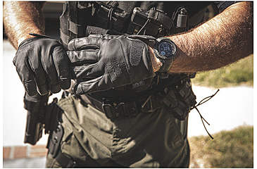 Image of Mechanix Wear Law Enforcement Needle Stick Gloves - Mens, Covert, Small, NSLE-55-008