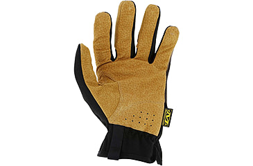 Image of Mechanix Wear Leather Fastfit Glove - Mens, Tan, Small, LFF-75-008