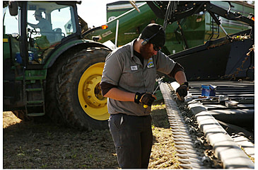 Image of Mechanix Wear Leather Fastfit Glove - Mens, Tan, Small, LFF-75-008