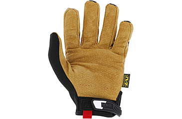 Image of Mechanix Wear Leather M-Pact Glove - Mens, Black, Small, LMP-75-008