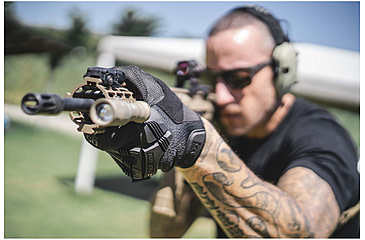 Image of Mechanix Wear M-Pact 0.5mm Gloves - Mens, Covert, Small, MPSD-55-008