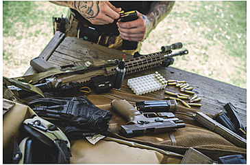 Image of Mechanix Wear M-Pact 0.5mm Gloves - Mens, Covert, Small, MPSD-55-008