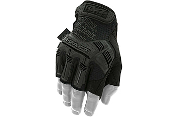 Image of Mechanix Wear M-Pact Fingerless Glove - Mens, Covert, Large, MFL-55-010