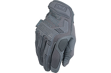 Image of Mechanix Wear M-Pact Tactical Glove, Wolf Grey, Large, MPT-88-010