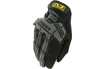 Image of Mechanix Wear M-Pact Tactical Gloves - Mens, Black/Gray, Large, MPT-58-010