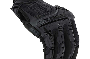 Image of Mechanix Wear M-Pact Tactical Gloves - Mens, Covert Black, Extra Large, MPT-55-011