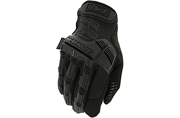 Image of Mechanix Wear M-Pact Tactical Gloves - Mens, Covert Black, Extra Large, MPT-55-011