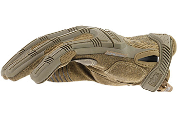 Image of Mechanix Wear M-Pact Tactical Gloves - Mens, Coyote, Extra Large, MPT-72-011