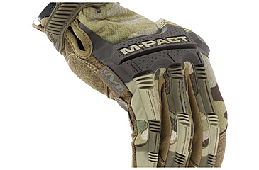 Image of Mechanix Wear M-Pact Tactical Gloves - Mens, Multicam, Medium, MPT-78-009