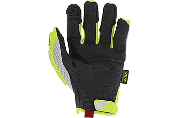 Image of Mechanix Wear M-Pact Vent D5 Gloves - Mens, Fluorescent Yellow, Large, SMV-C91-010