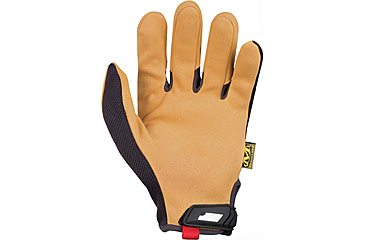 Image of Mechanix Wear Material4x Original Glove - Mens, Black/Yellow, 2XL, MG4X-75-012