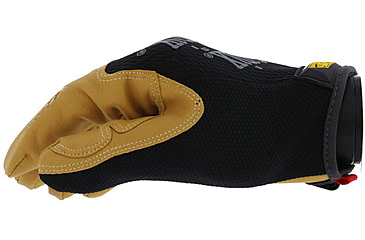 Image of Mechanix Wear Material4x Original Glove - Mens, Black/Yellow, 2XL, MG4X-75-012