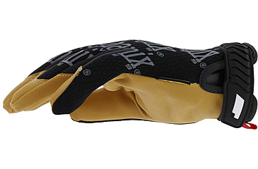 Image of Mechanix Wear Material4x Original Glove - Mens, Black/Yellow, 2XL, MG4X-75-012