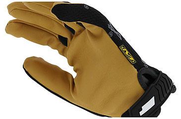 Image of Mechanix Wear Material4x Original Glove - Mens, Black/Yellow, 2XL, MG4X-75-012