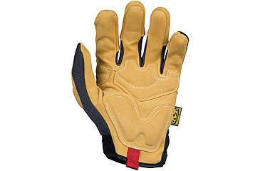 Image of Mechanix Wear Material4X Padded Palm Glove - Mens, Tan, Small, PP4X-75-008