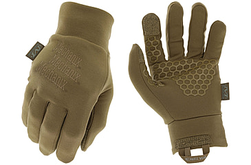 Image of Mechanix Wear Cold Work Mens Gloves, Base Layer