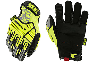 Image of Mechanix Wear High Visible M-Pact XD Glove - Mens