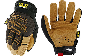 Image of Mechanix Wear Leather Original Glove - Mens