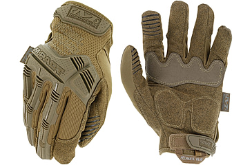 Image of Mechanix Wear TAA M-Pact Tactical Gloves - Mens