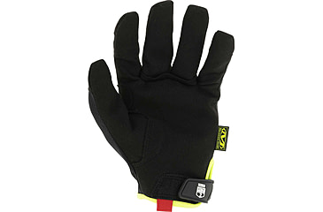 Image of Mechanix Wear Needlestick Original Gloves - Mens, Black/Grey, Large, NSN 6216005820, NSMG-08-010