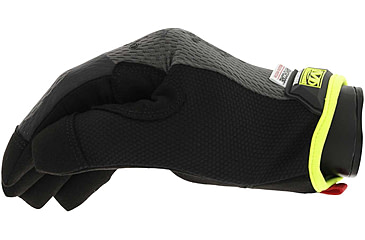 Image of Mechanix Wear Needlestick Original Gloves - Mens, Black/Grey, Large, NSN 6216005820, NSMG-08-010