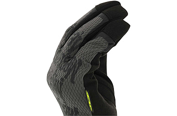 Image of Mechanix Wear Needlestick Original Gloves - Mens, Black/Grey, Large, NSN 6216005820, NSMG-08-010