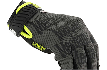 Image of Mechanix Wear Needlestick Original Gloves - Mens, Black/Grey, Large, NSN 6216005820, NSMG-08-010