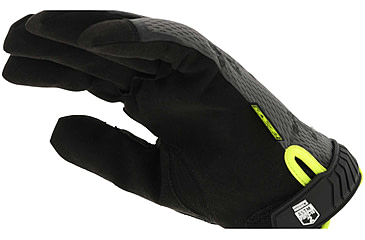 Image of Mechanix Wear Needlestick Original Gloves - Mens, Black/Grey, Large, NSN 6216005820, NSMG-08-010