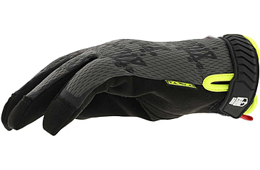 Image of Mechanix Wear Needlestick Original Gloves - Mens, Black/Grey, Large, NSN 6216005820, NSMG-08-010