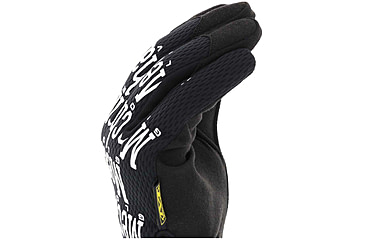 Image of Mechanix Wear Original Work Gloves - Mens, Black, 2XL, MG-05-012