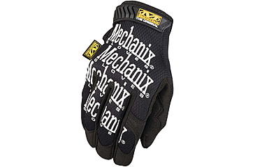 Image of Mechanix Wear Original Work Gloves - Mens, Black, 2XL, MG-05-012