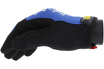 Image of Mechanix Wear Original Work Gloves - Mens, Blue, Extra Large, MG-03-011