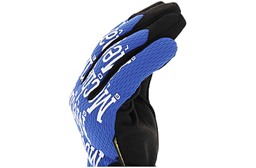Image of Mechanix Wear Original Work Gloves - Mens, Blue, Extra Large, MG-03-011