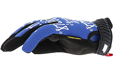 Image of Mechanix Wear Original Work Gloves - Mens, Blue, Extra Large, MG-03-011
