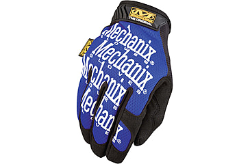 Image of Mechanix Wear Original Work Gloves - Mens, Blue, Extra Large, MG-03-011