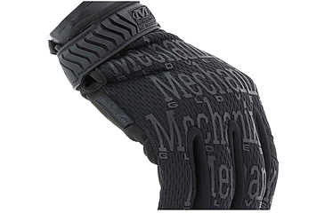 Image of Mechanix Wear Original Work Gloves - Mens, Covert Black, Small, MG-55-008