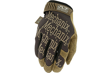 Image of Mechanix Wear Original Work Gloves - Mens, Coyote, Medium, MG-72-009
